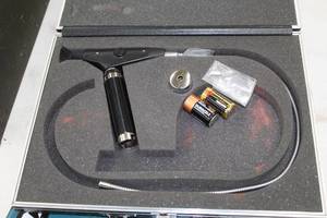lot 32 image: Titan Tool Supply Co. Visual Inspection Tool  with Case