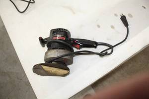 lot 47 image: Sears Craftsman Sander
