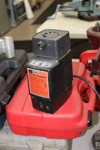 lot 52 image: Sears Craftsman 900.6682 Drill Bit Sharpener