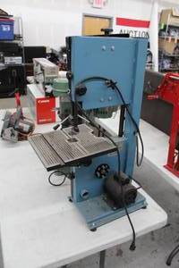 lot 53 image: Wood 10 Band Saw