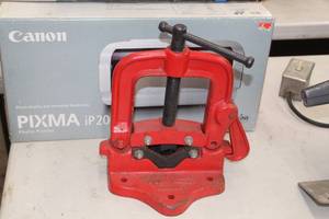 lot 56 image: HCC No. 2 Pipe Clamp