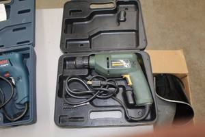 lot 65 image: Black & Decker Q210 Quantum Pro Drill  with Case