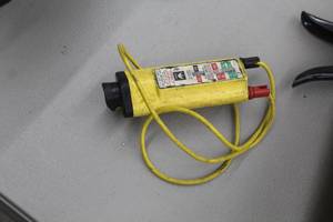 lot 84 image: Voltage Tester