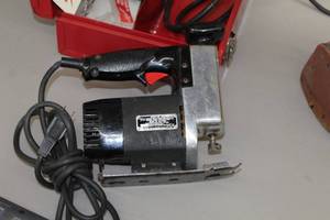 lot 74 image: Craftsman 315.1725 Scroller Saw Variable