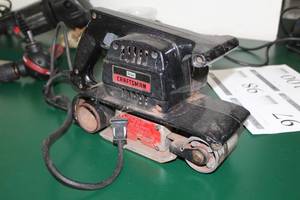 lot 95 image: Sears 315.11721 3x21 Belt Sander