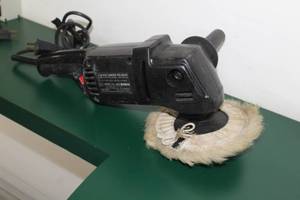 lot 93 image: Sears 315.1052 6 Disc SanderPolisher