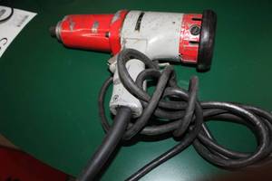 lot 86 image: Milwaukee 9052 Impact Wrench Heavy Duty
