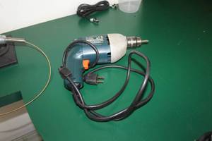 lot 118 image: Black & Decker 7190 Drill