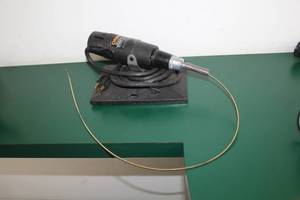 lot 117 image: Dremel 332-5 Moto-Flex Detail Tool Variable Speed
