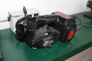 lot 116 image: Skil 593 2-12x16 Belt Sander