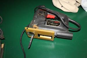 lot 114 image: Skil 4470 Classic Jig Saw