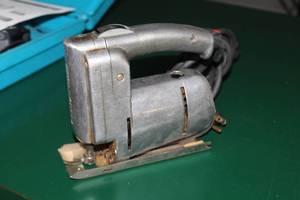 lot 113 image: Craftsman Jig Saw