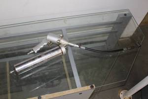 lot 125 image: Mark Pneumatic Grease Gun