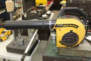 lot 152 image: McCullough Super Air Stream III Blower, gas