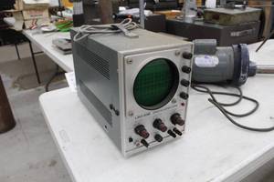 lot 175 image: Leader Electronics Corp Oscilloscope LBO-53B