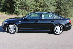 2013 Audi A6 Prestige 3.0T Quattro - LOADED AWD Audi - 2 Owner