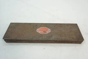 Box with socket wrenches