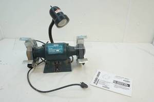 Bench grinder