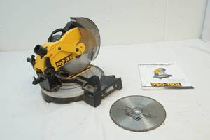Mitre saw