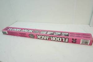 Floor jack