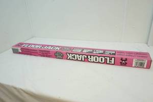 Floor jack