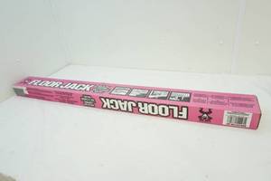 Floor jack