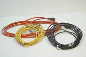 extension cords