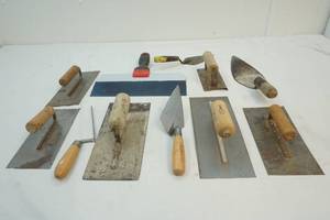 trowels