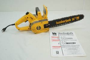 chainsaw