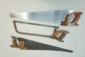 hand saws