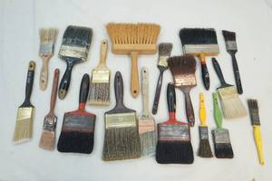 paint brushes