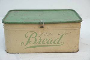 bread box