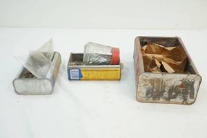 storage bins