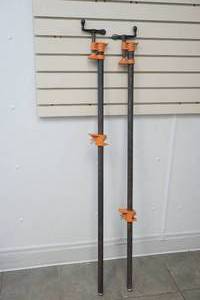 pipe clamps