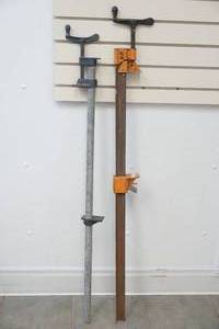 pipe and bar clamp