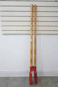 post hole digger