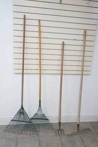 rakes