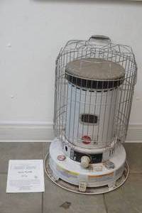 heater