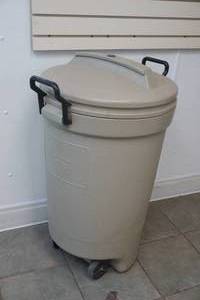 trash can