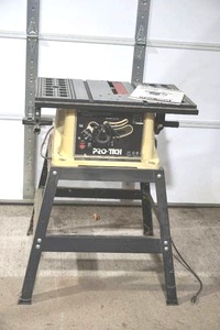 bench saw