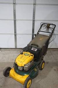 lawn mower