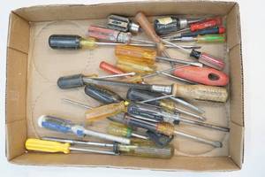 Screwdrivers
