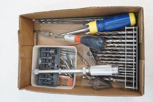 Tool bits