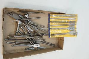 Drill bits