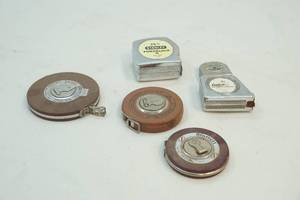 Tape measures