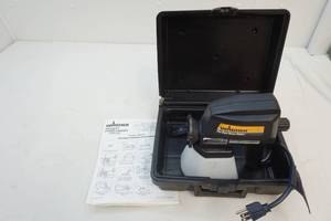 Paint sprayer