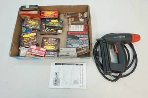 Electric nailer