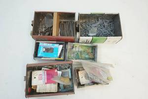 Hardware and fasteners