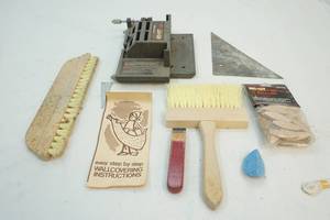 Bis-Kit system, brushes and angle