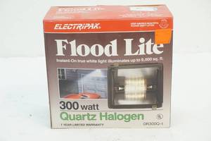 Flood light